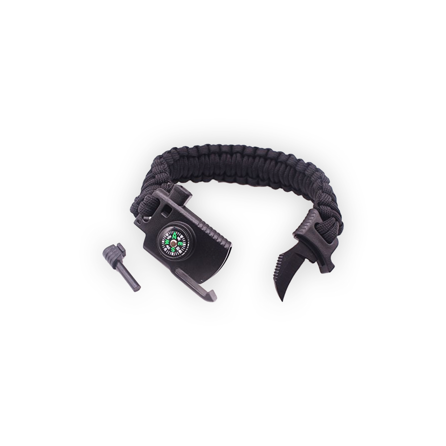 Survival Wristband Multifunctional Paracord Bracelet