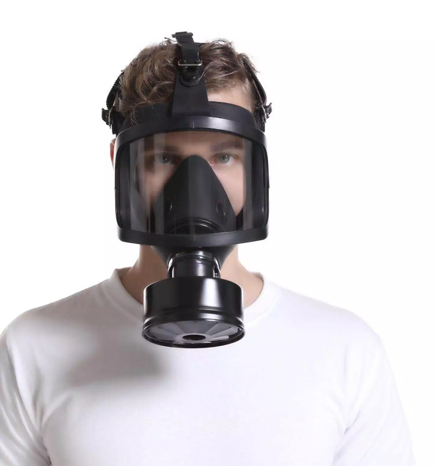MF14/87 Gas Mask Chemical Respirator