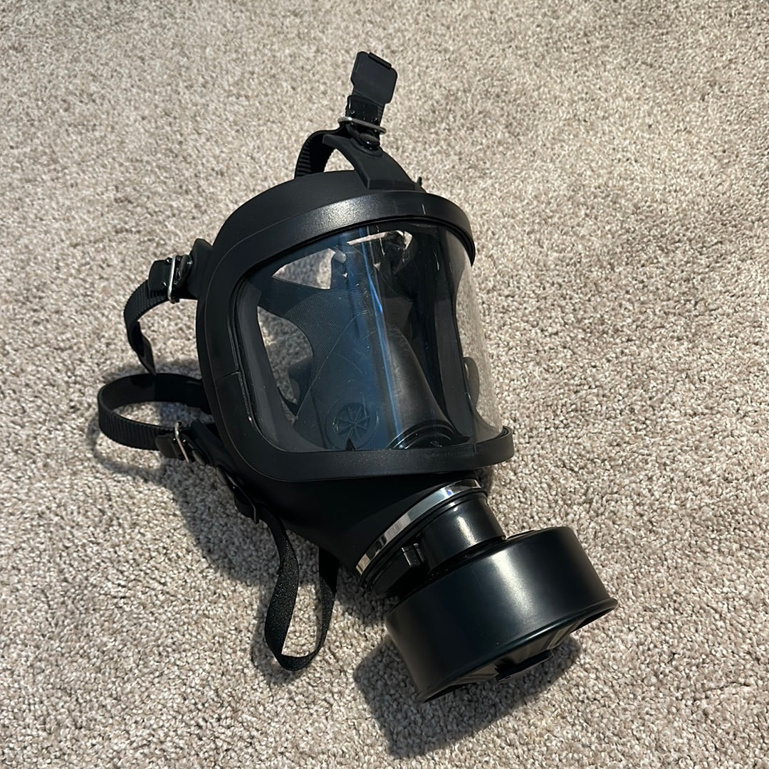 MF14/87 Gas Mask Chemical Respirator