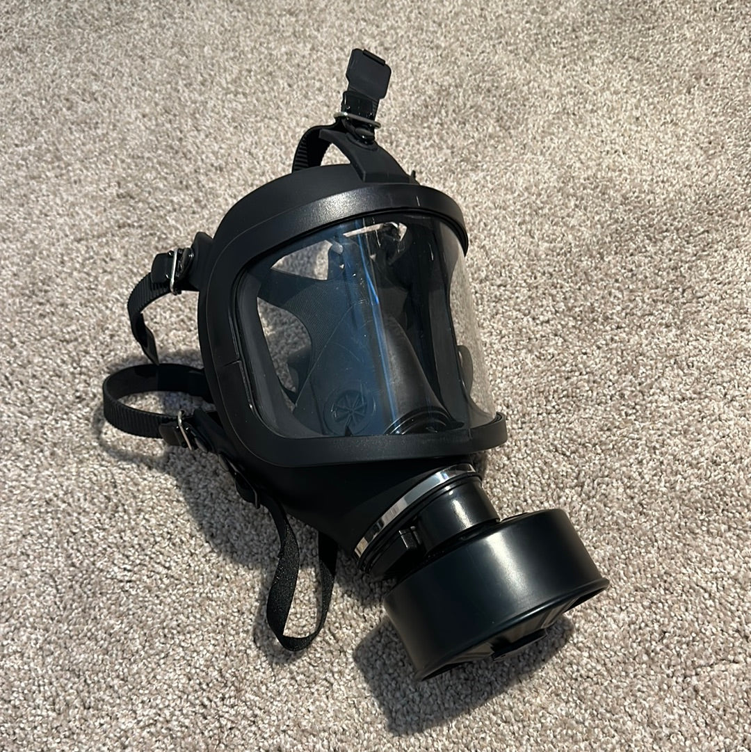 MF14/87 Gas Mask Chemical Respirator