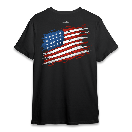 American Flag GG T-Shirt