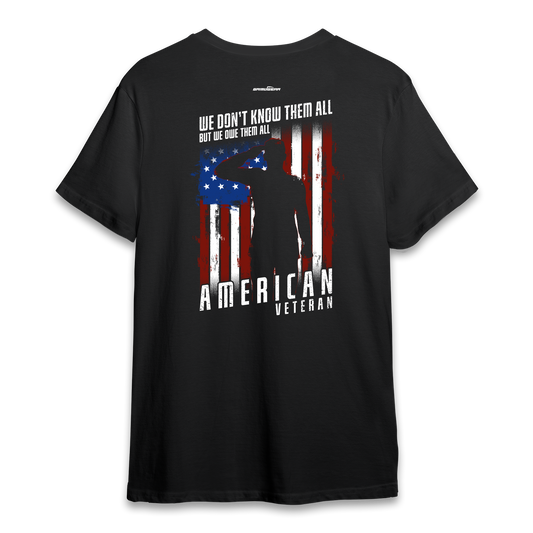American Veteran GG T-Shirt