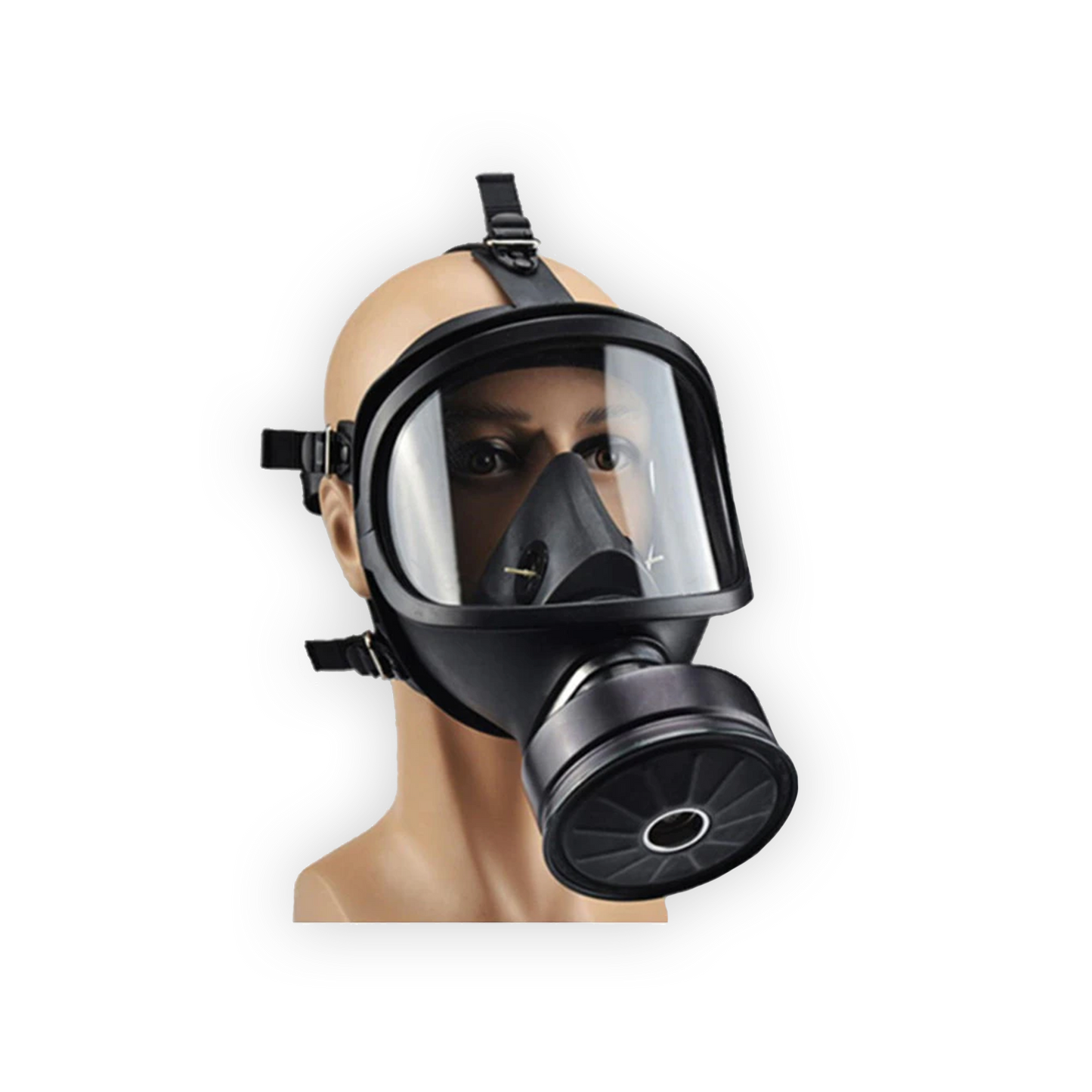 MF14/87 Gas Mask Chemical Respirator