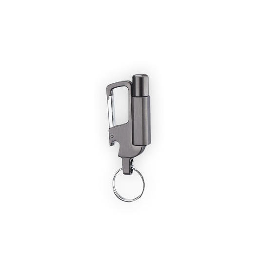Waterproof Lighter Keychain Bottle Opener
