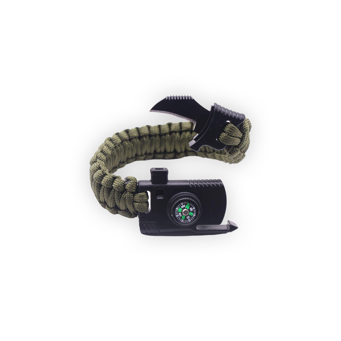 Survival Wristband Multifunctional Paracord Bracelet